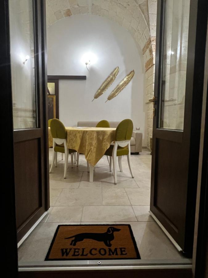 Il Bassotto Brindisi Exterior foto